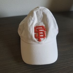 Giants baseball cap